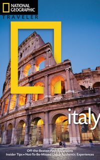 Produktbild: Jepson, T: National Geographic Traveler: Italy, 4th Ed.
