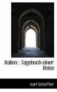 Produktbild: Italien: Tagebuch Einer Reise