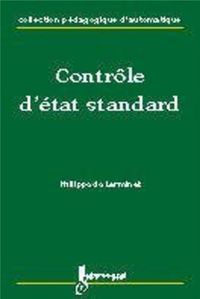 Produktbild: Contr&ocirc;le d'&eacute;tat standard