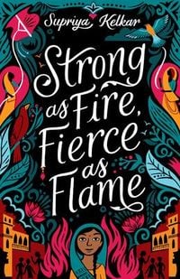 Produktbild: Strong as Fire, Fierce as Flame