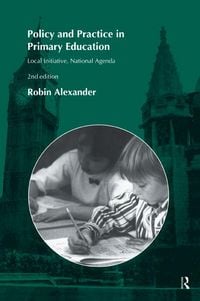 Produktbild: Policy and Practice in Primary Education