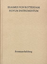 Produktbild: Novum Instrumentum