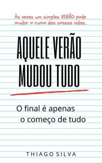 Produktbild: Aquele Ver&atilde;o Mudou Tudo