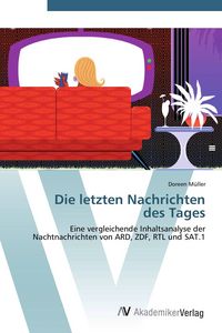 Produktbild: Die letzten Nachrichten des Tages
