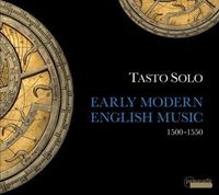Produktbild: Early Modern English Music-Fr&uuml;hmoderne Klavierm.