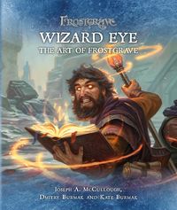 Produktbild: Frostgrave: Wizard Eye: The Art of Frostgrave