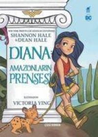 Produktbild: Diana Amazonlarin Prensesi