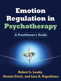 Produktbild: Tirch, D: Emotion Regulation in Psychotherapy