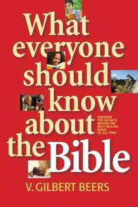Produktbild: What Everyone Should Know about the Bible