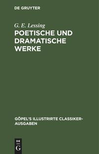 Produktbild: Poetische und dramatische Werke