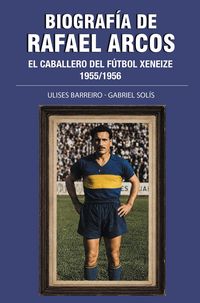 Produktbild: Biograf&iacute;a de Rafael Arcos