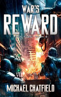 Produktbild: War's Reward (Free Fleet, #6)