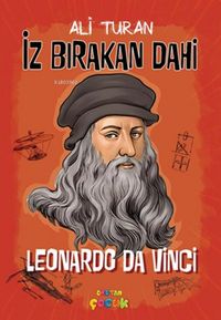 Produktbild: Iz Birakan Dahi - Leonardo Da Vinci