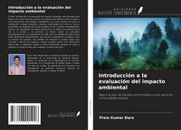Produktbild: Introducci&oacute;n a la evaluaci&oacute;n del impacto ambiental