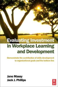 Bild vom Artikel Massy, J: Evaluating Investment in Workplace Learning and De vom Autor Jane Massy