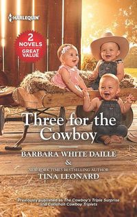 Produktbild: 3 FOR THE COWBOY R/E