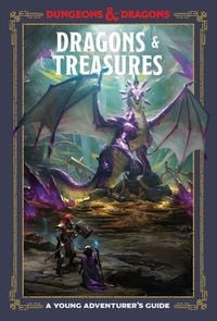 Bild vom Artikel Dragons & Treasures (Dungeons & Dragons) vom Autor Jim Zub