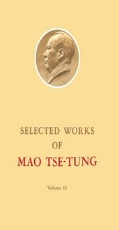 Produktbild: Selected Works of Mao Tse-Tung