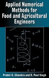 Produktbild: Applied Numerical Methods for Food and Agricultural Engineers