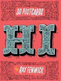 Produktbild: Hi: 30 Postcards