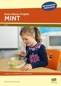 Produktbild: Erste-Klasse-Projekt: MINT