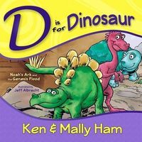 Produktbild: D Is for Dinosaur