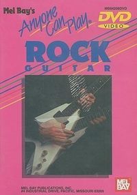 Produktbild: Anyone Can Play Rock Guitar