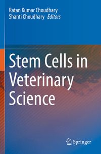Produktbild: Stem Cells in Veterinary Science