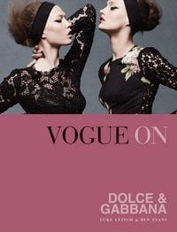 Produktbild: Vogue on: Dolce & Gabbana