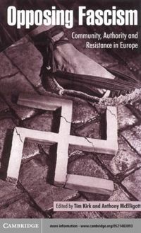 Produktbild: Opposing Fascism