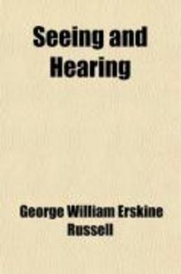 Produktbild: Seeing and Hearing