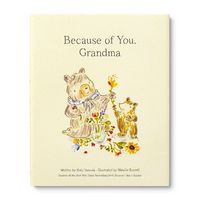 Produktbild: Because of You, Grandma