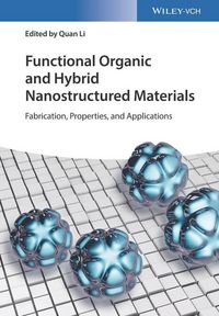 Produktbild: Functional Organic and Hybrid Nanostructured Materials
