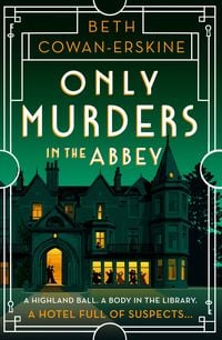 Produktbild: Only Murders in the Abbey