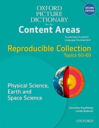 Produktbild: Oxford Pict Dict For The Conte