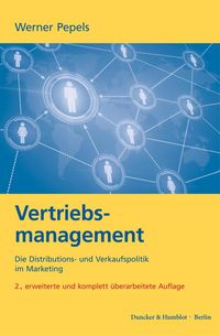 Produktbild: Vertriebsmanagement.