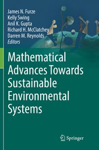Produktbild: Mathematical Advances Towards Sustainable Environmental Systems