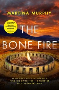 Produktbild: The Bone Fire