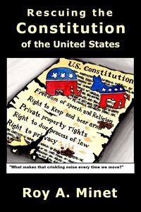 Produktbild: Rescuing the Constitution of the United States