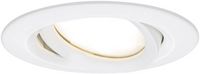 Produktbild: Paulmann Nova Plus Bad-Einbauleuchte LED LED 6W IP65 Wei&szlig; (matt)