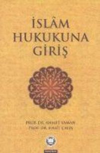 Produktbild: Islam Hukukuna Giris