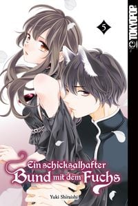 Produktbild: Ein schicksalshafter Bund mit dem Fuchs, Band 05