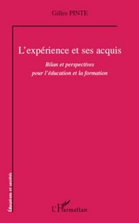 Produktbild: L'exp&eacute;rience et ses acquis