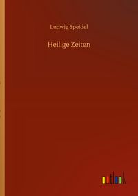 Produktbild: Heilige Zeiten