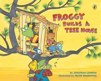 Produktbild: Froggy Builds a Tree House
