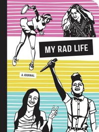 Produktbild: My Rad Life: A Journal