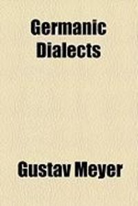 Produktbild: Germanic Dialects