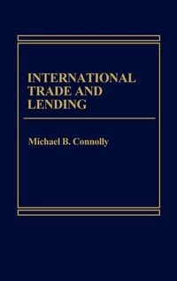Produktbild: International Trade and Lending
