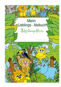 Produktbild: Mein Lieblingsmalbuch