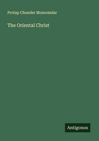 Produktbild: The Oriental Christ